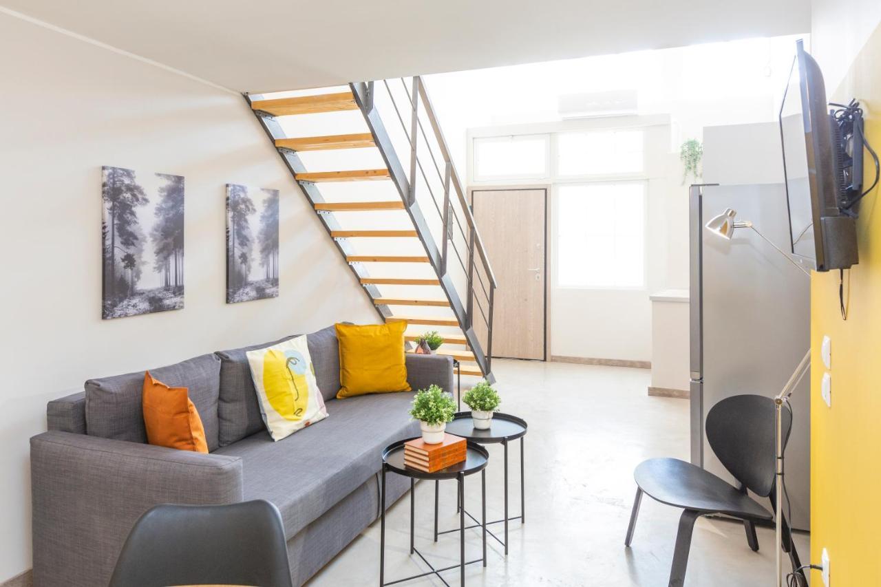 Psirri Lofts Apartment Athens Exterior photo